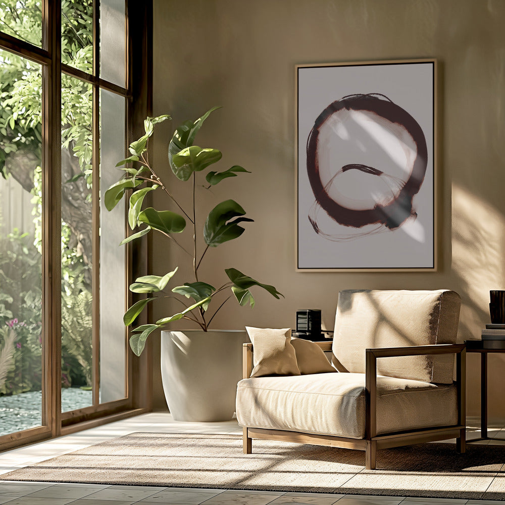 Crimson Circle | Poster