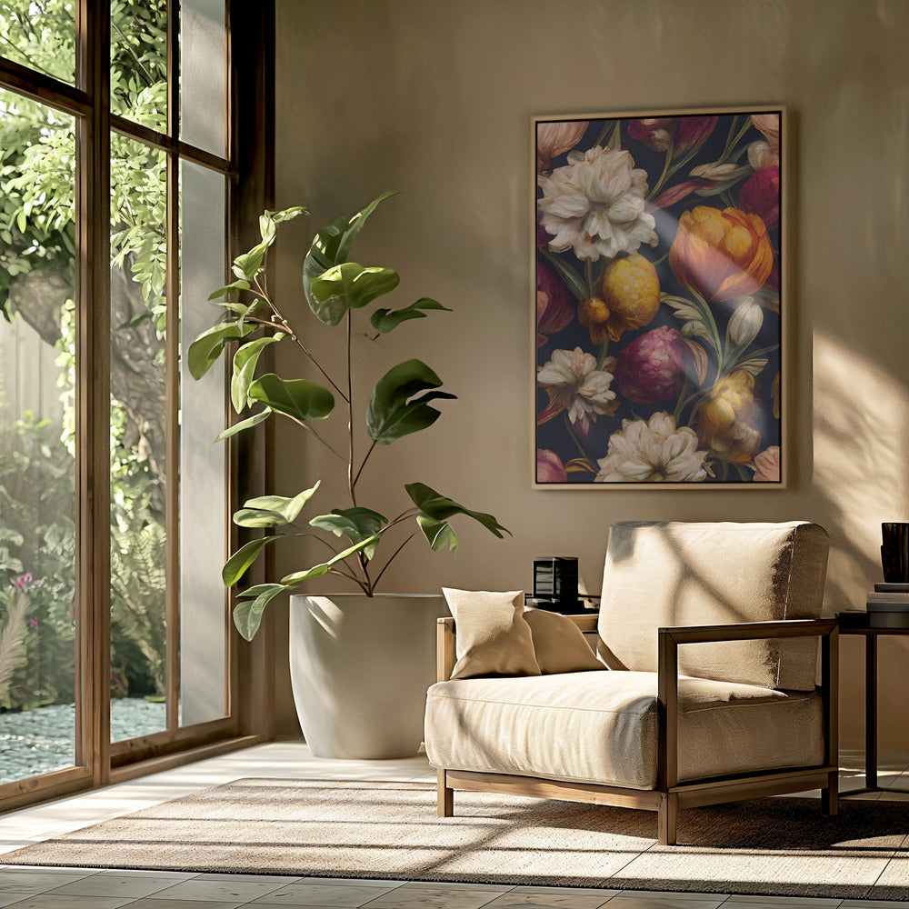 Petal Symphony | Poster