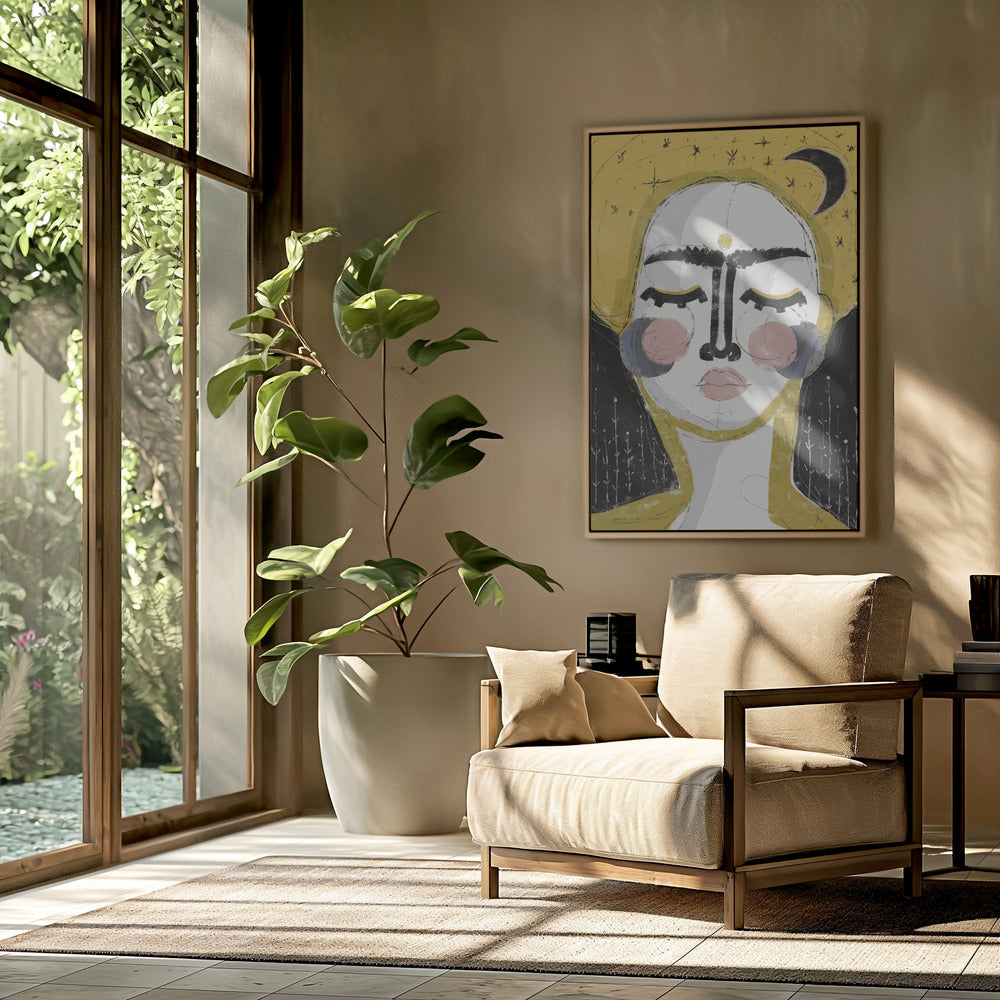 Moonlit Serenity | Poster