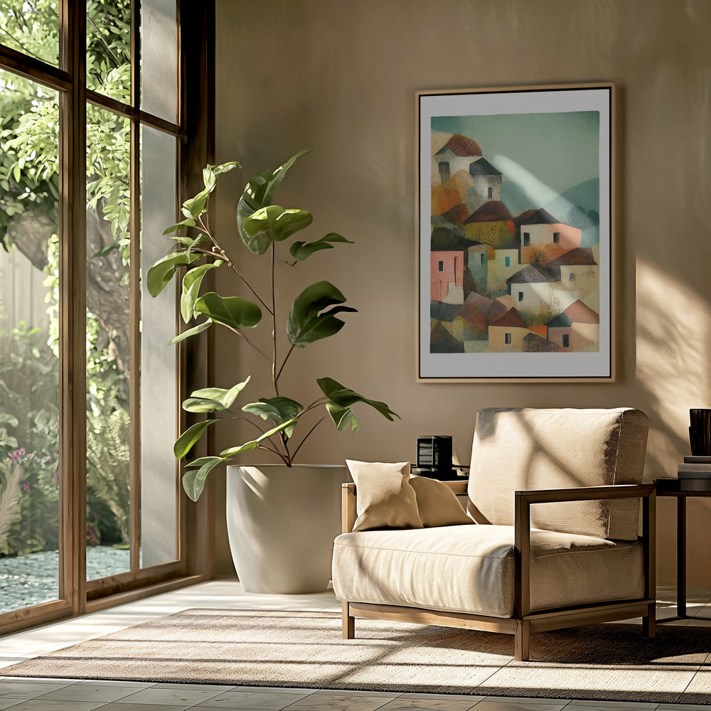 Hillside Harmony | Poster