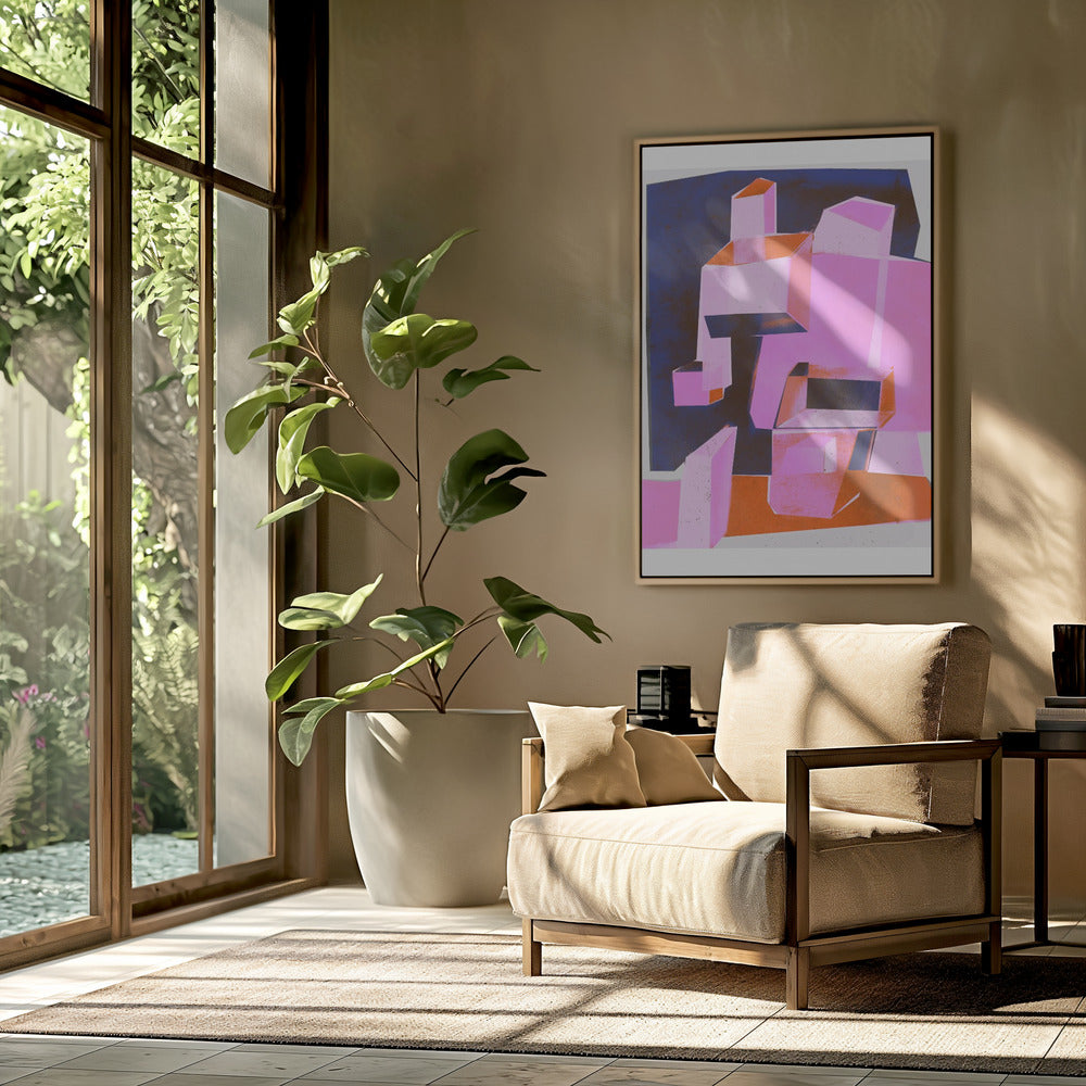 Geometric Dreams | Poster