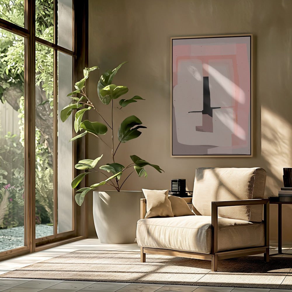 Silent Geometries | Poster