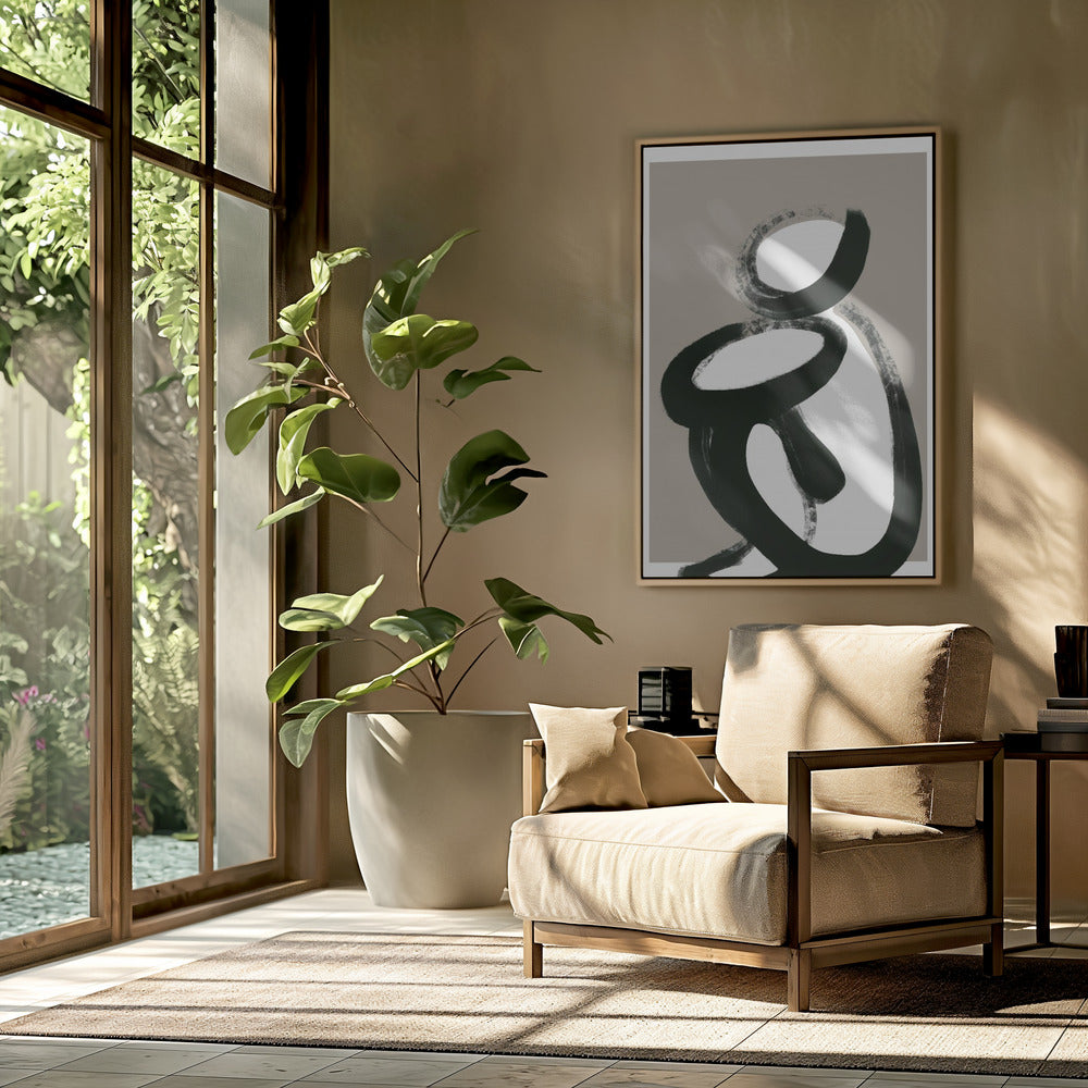 Endless Embrace | Poster