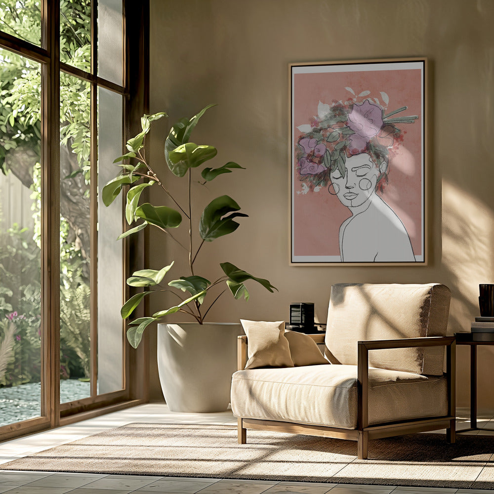 Floral Reverie | Poster