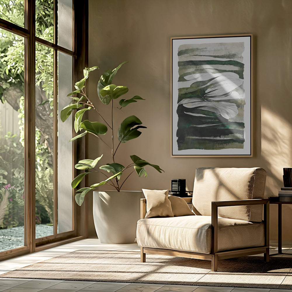 Whispering Petals | Poster