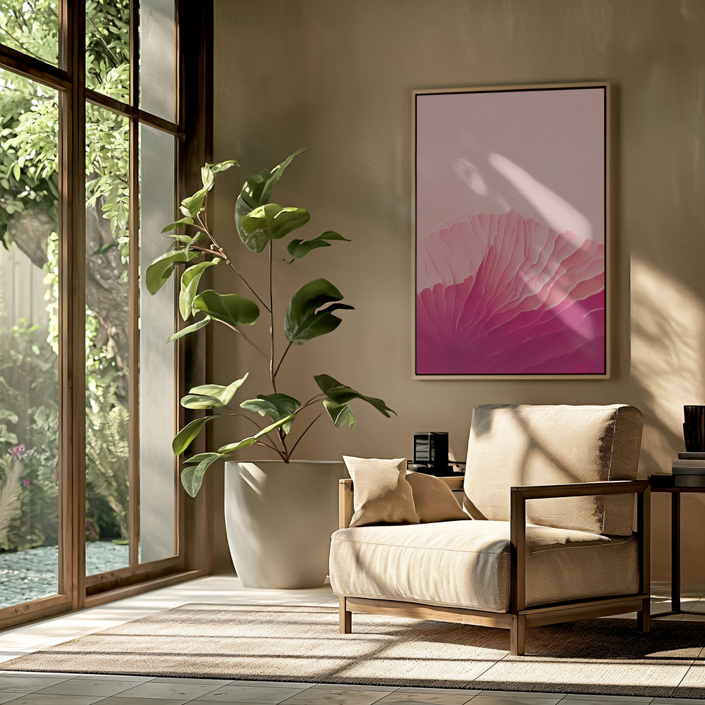 Petal Waves | Poster