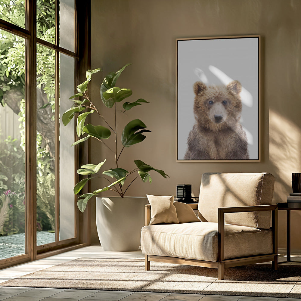 Baby Bear | Poster