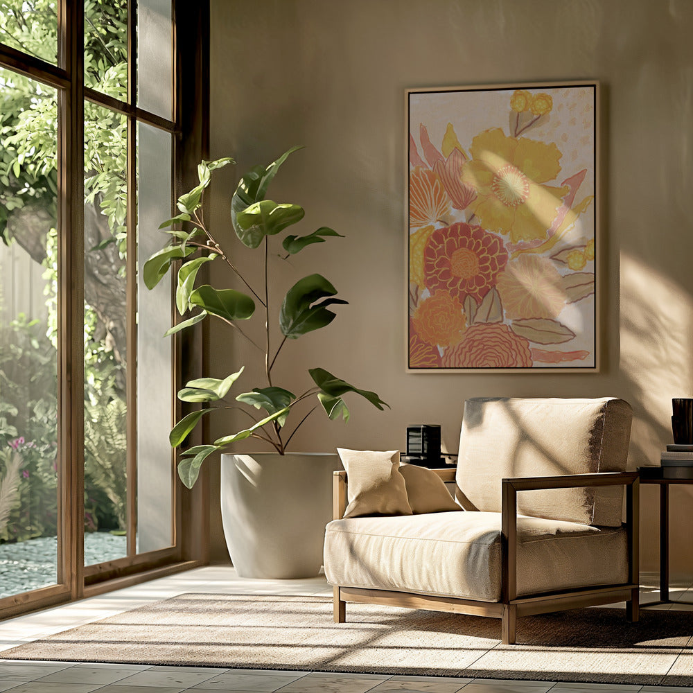 Magic Bouquet | Poster