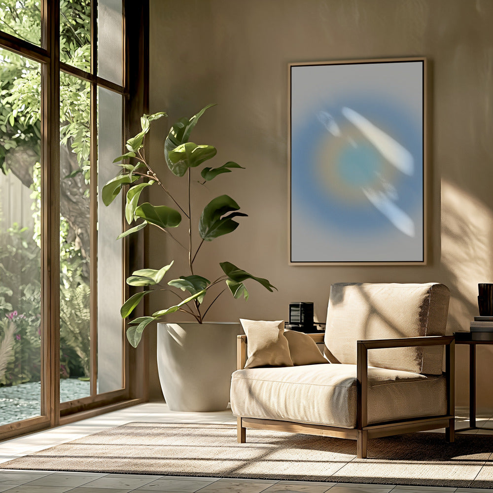 Radiant Hues | Poster