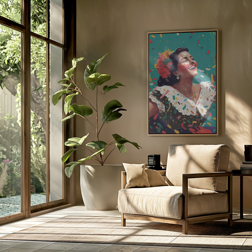 Carnival Joy | Poster