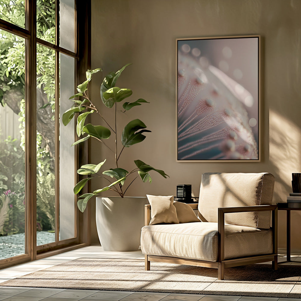 Blossom Dewdrops | Poster