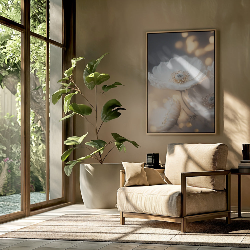 Petal Radiance | Poster