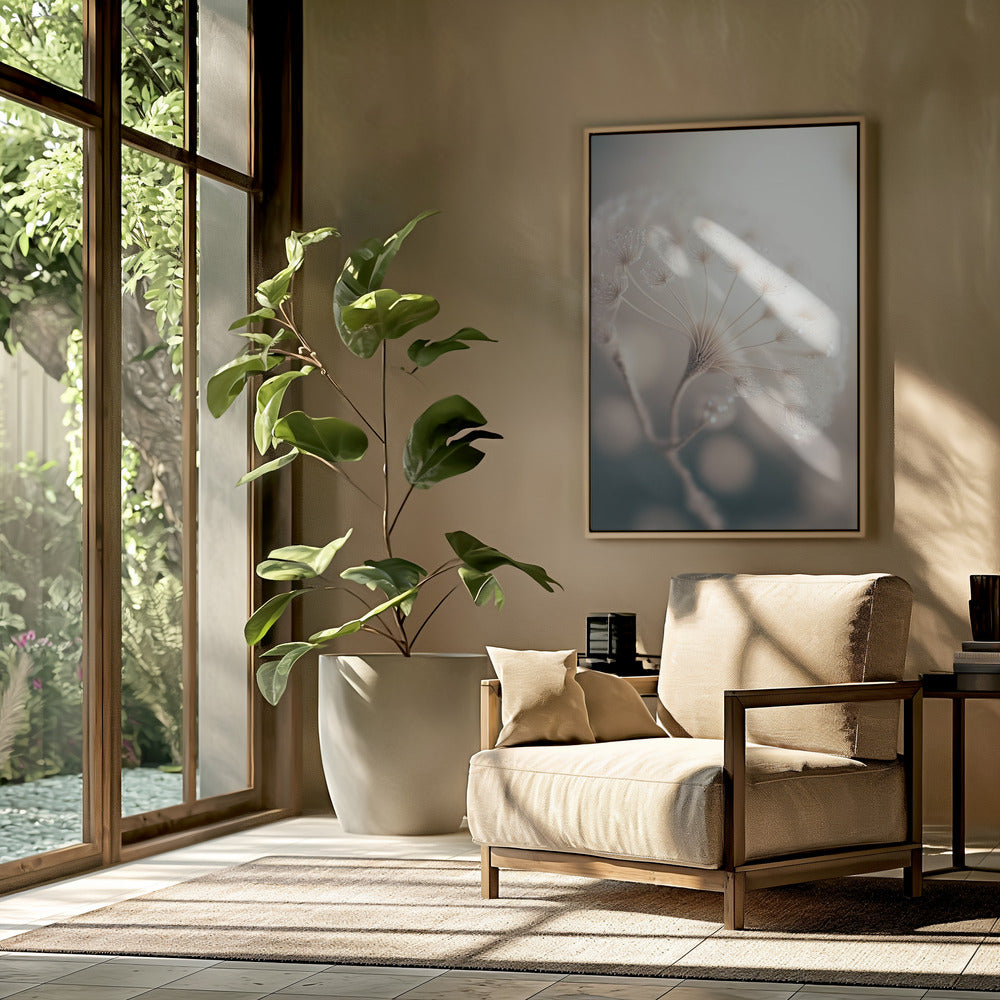 Ethereal Blossom | Poster