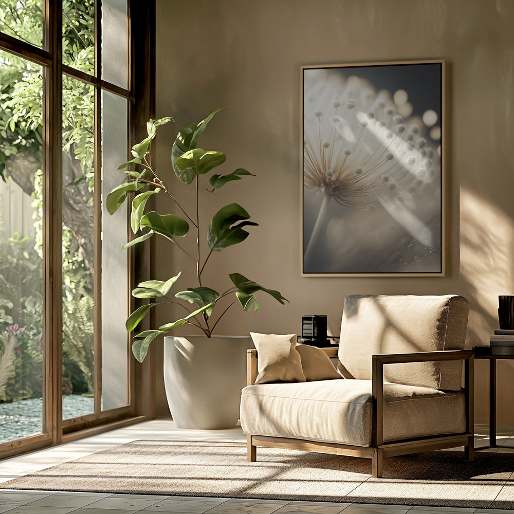 Whispering Seeds | Poster