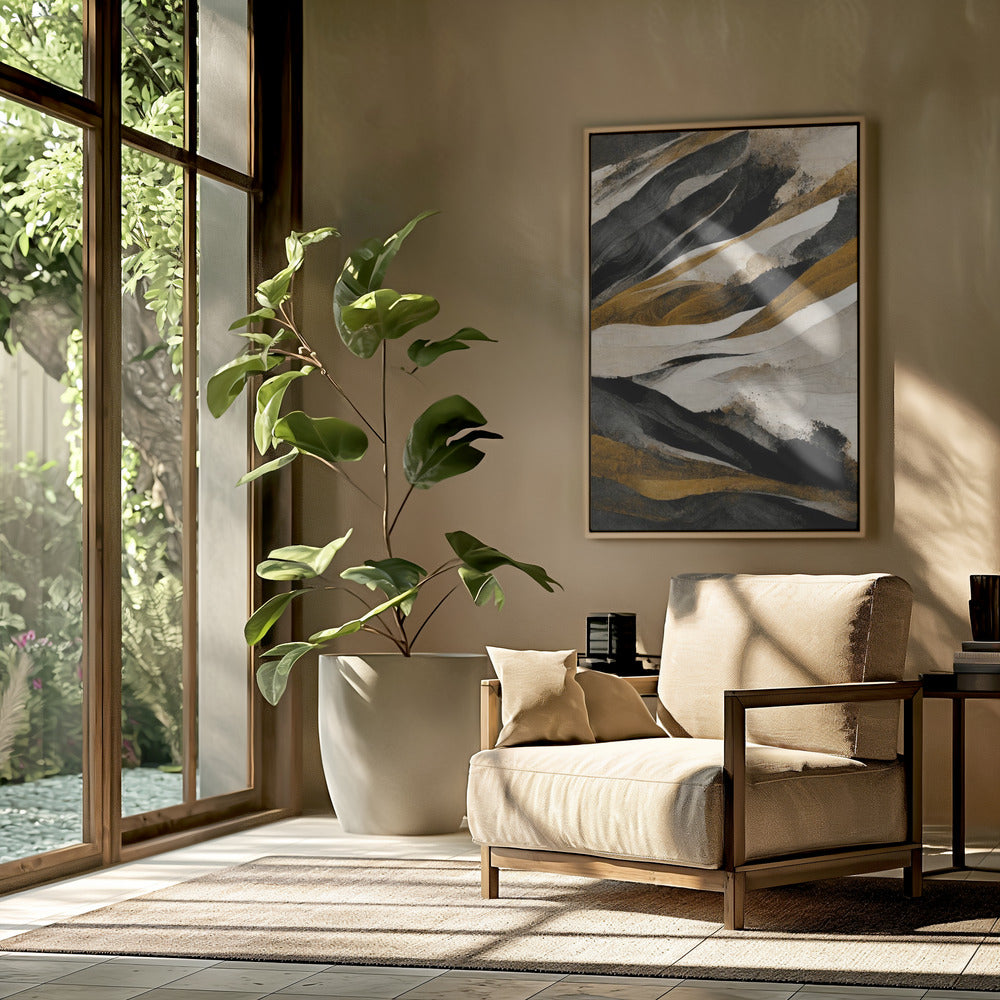 Earthly Currents | Poster