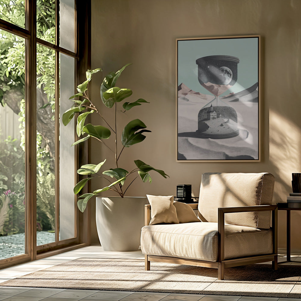 Timeless Landscapes | Poster