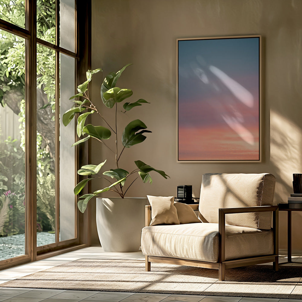 Colourful Sunset 1 | Poster