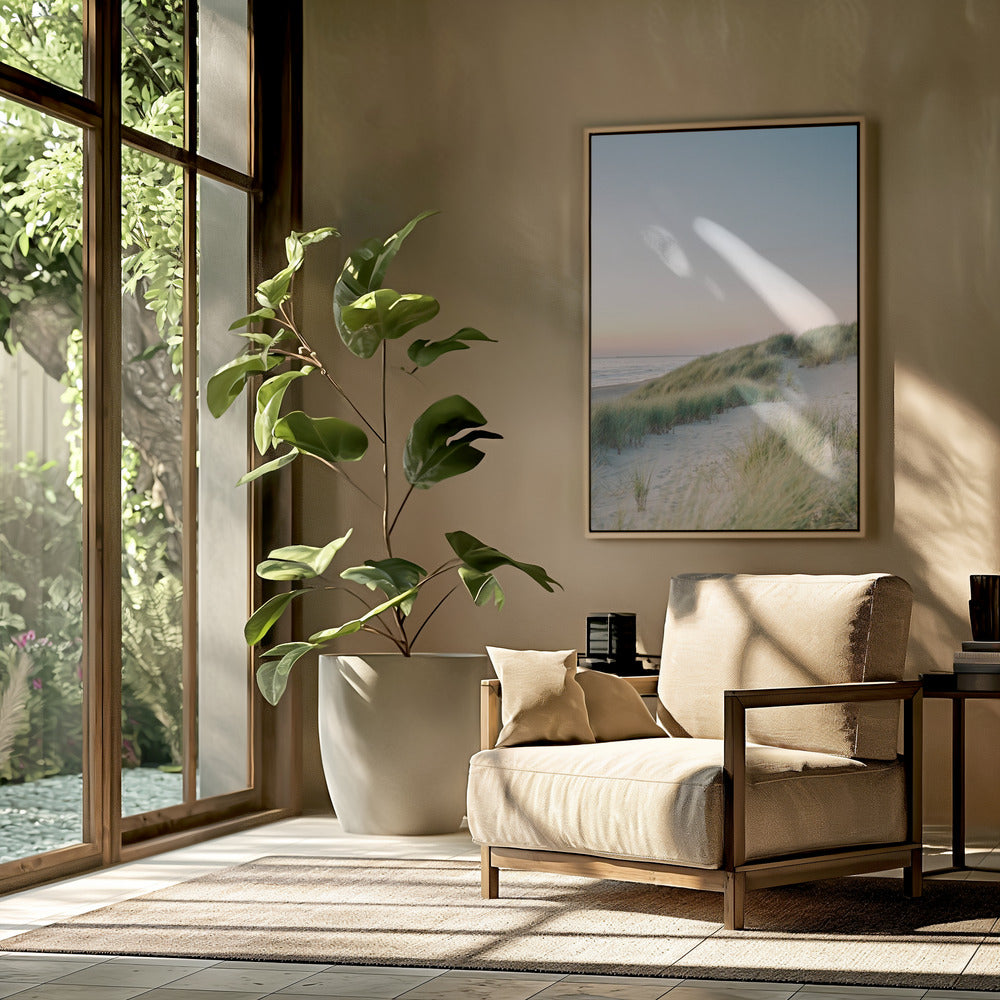 Dutch Dunes | Poster