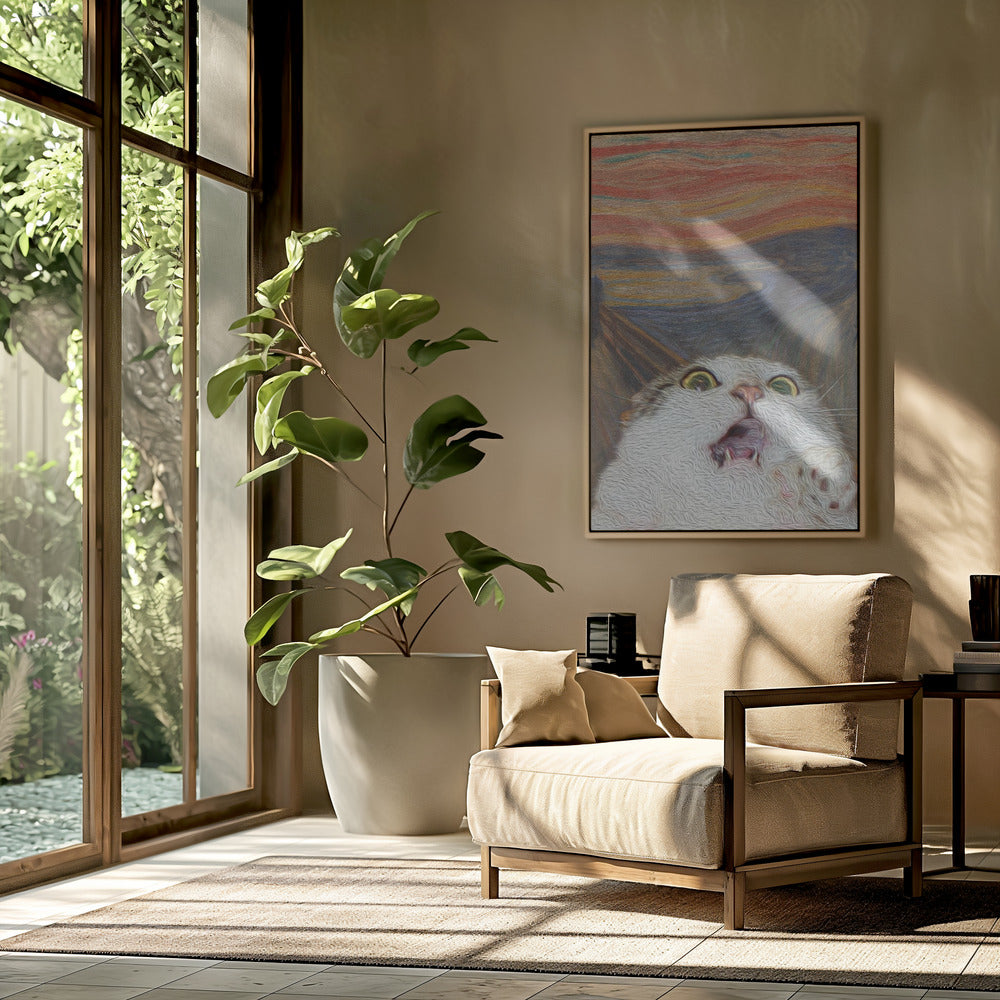 The Meow 01 | Poster