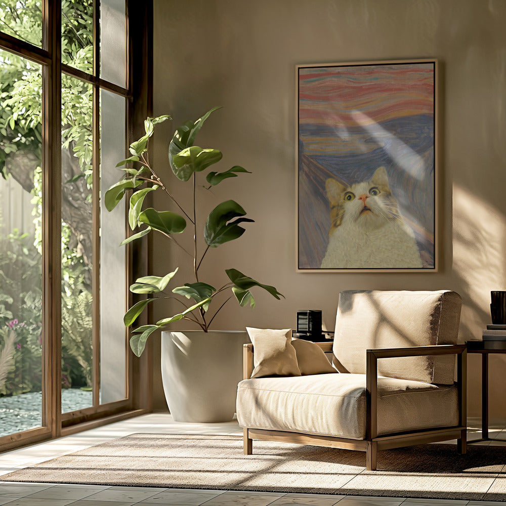 The Meow 02 | Poster