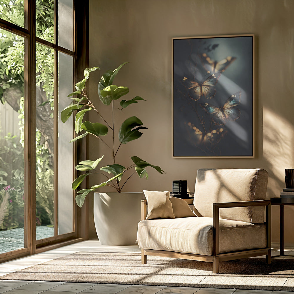 Ethereal Flight | Poster