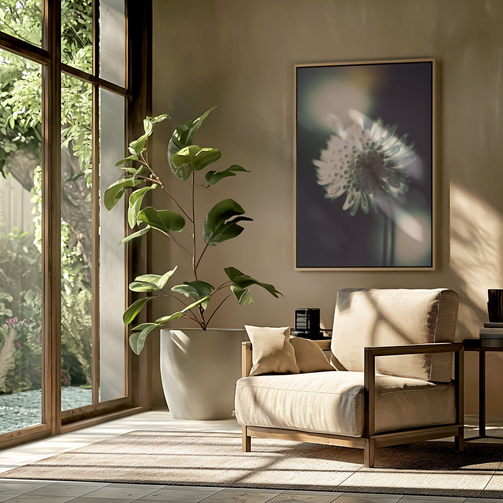 Ethereal Blossom | Poster