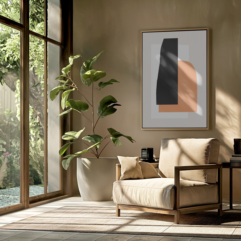 Geometric Harmony | Poster