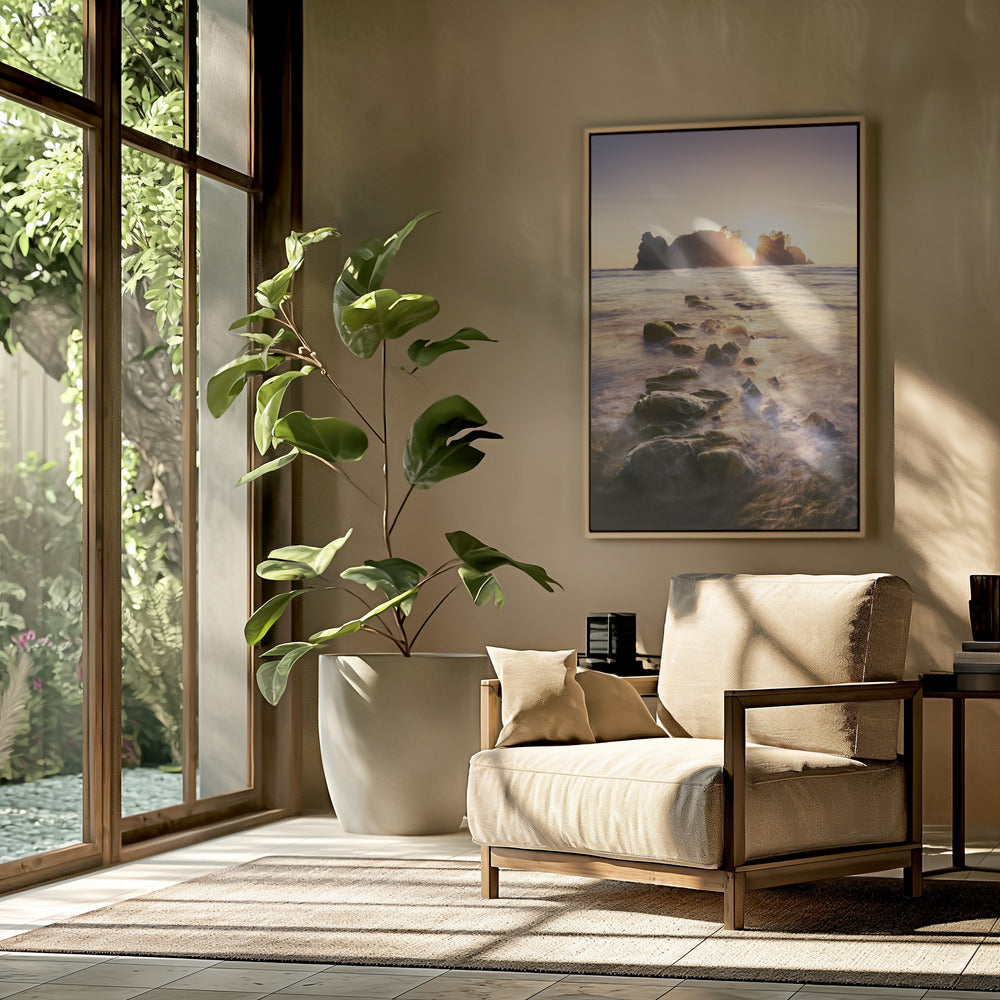 Pirate Island | Poster