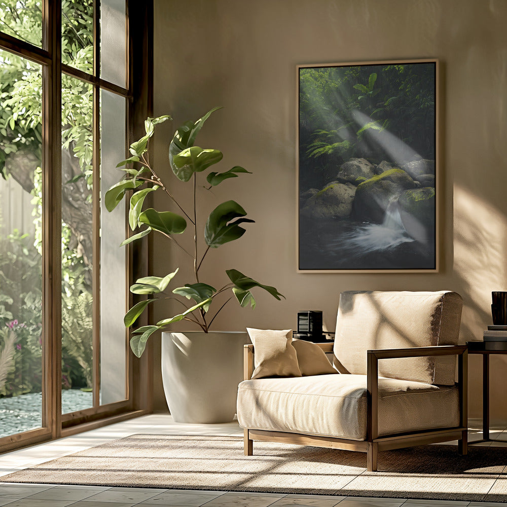 Mystic Jungle | Poster