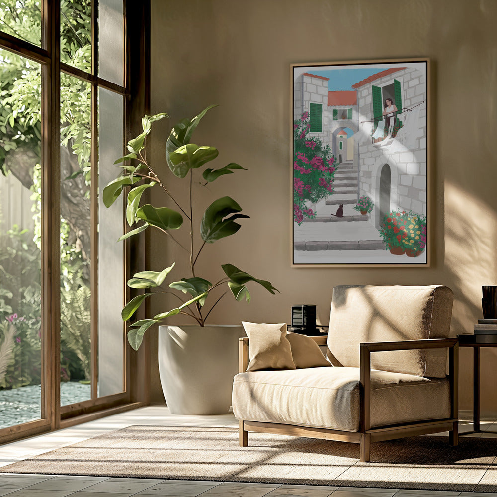 A snippet of Life | Poster