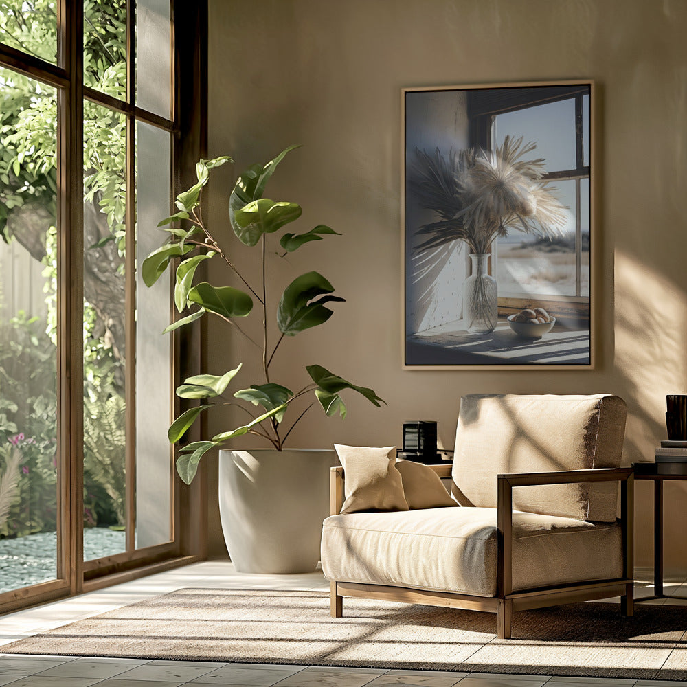 Sunlit Still Life | Poster