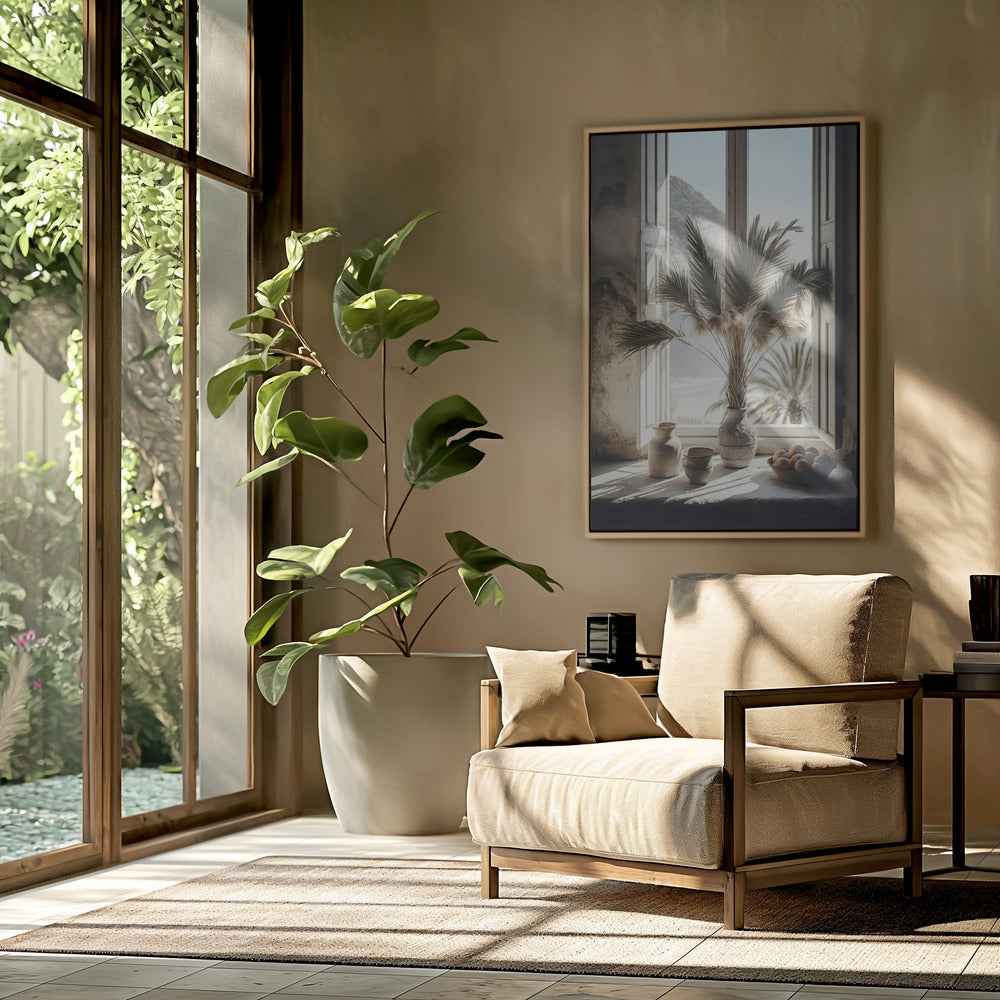 Sunlit Serenity | Poster