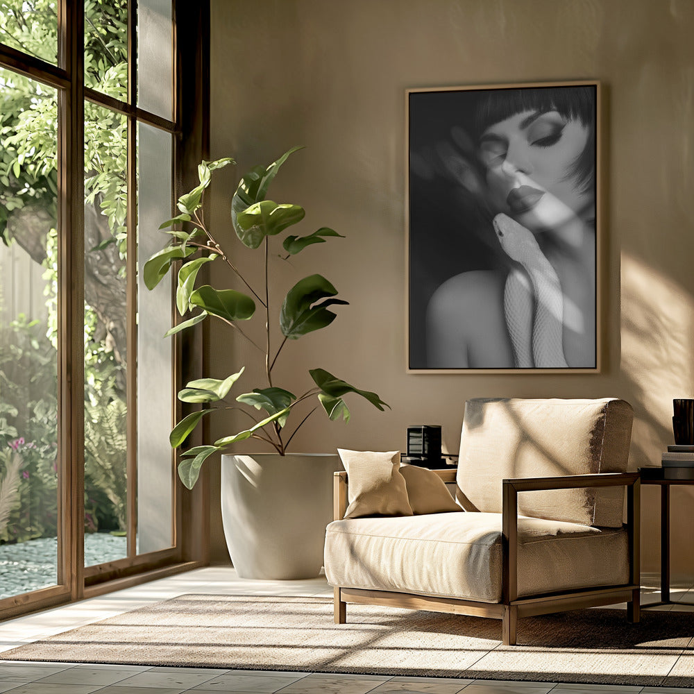 Forbidden Embrace | Poster