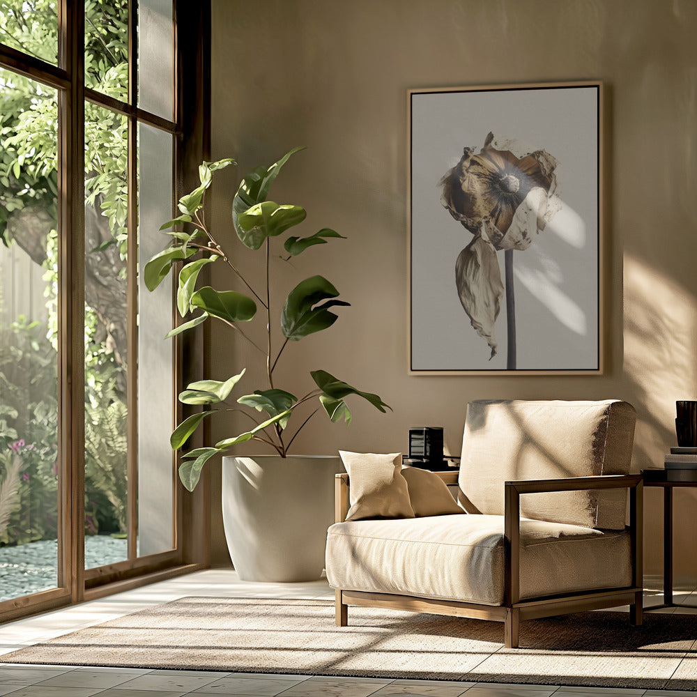 Fading Elegance | Poster