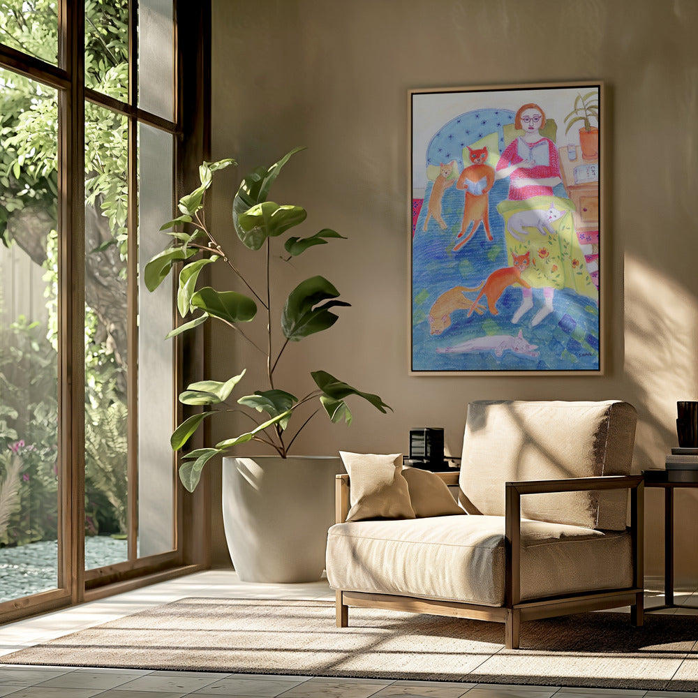 Night Ritual | Poster