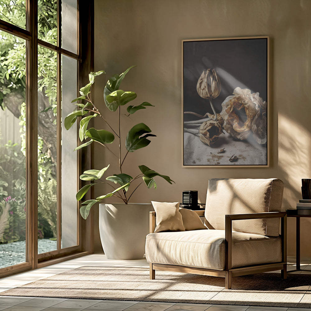 Whispers of Decay | Poster