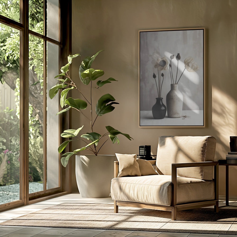 Whispering Blooms | Poster