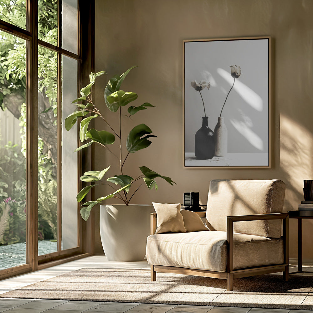 Dual Elegance | Poster