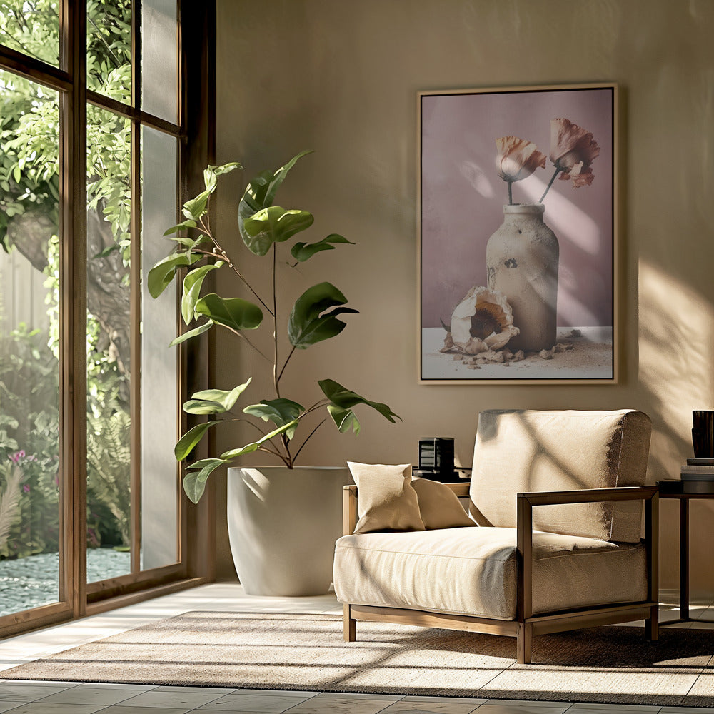 Whispers of Dust | Poster