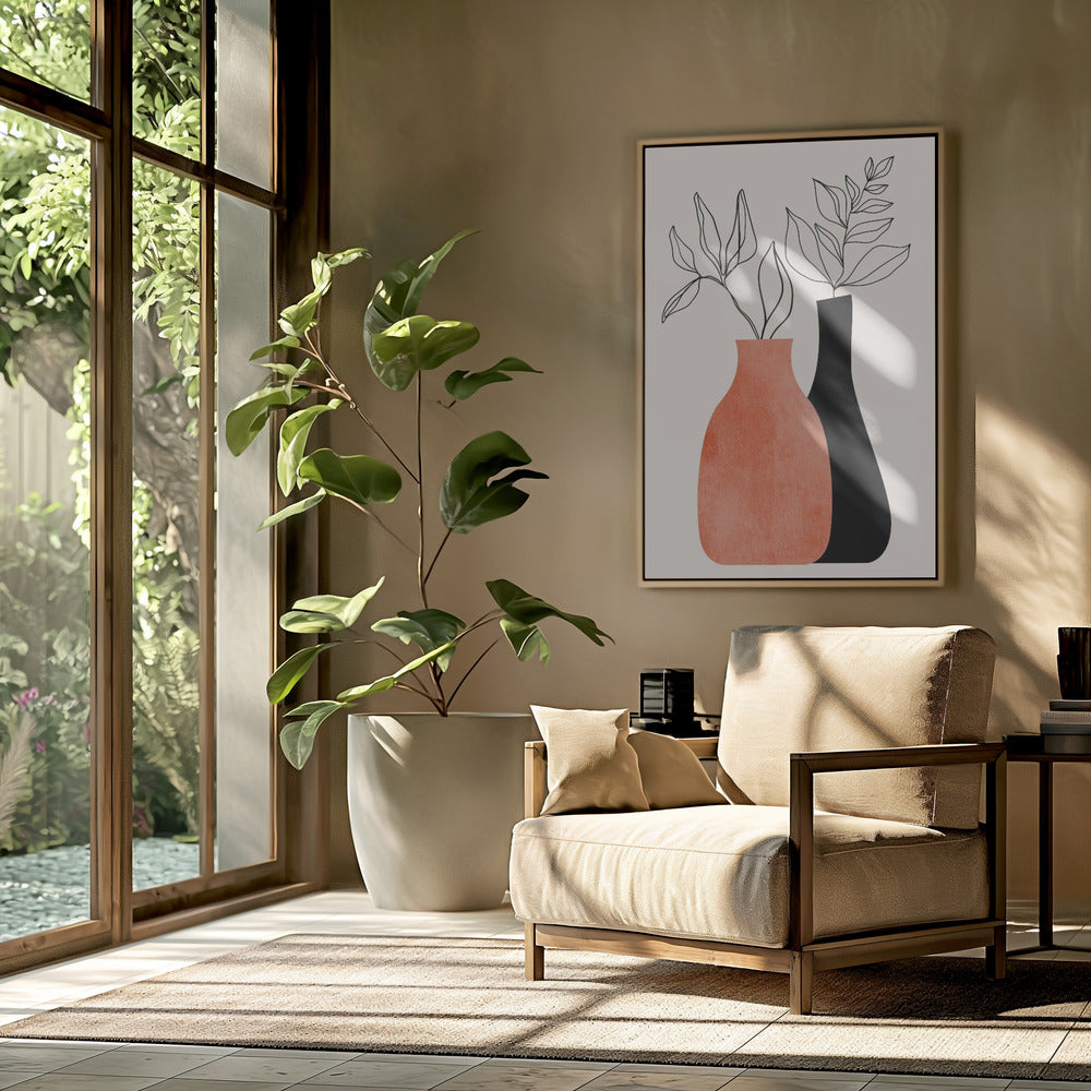 Madame & Monsieur | Poster