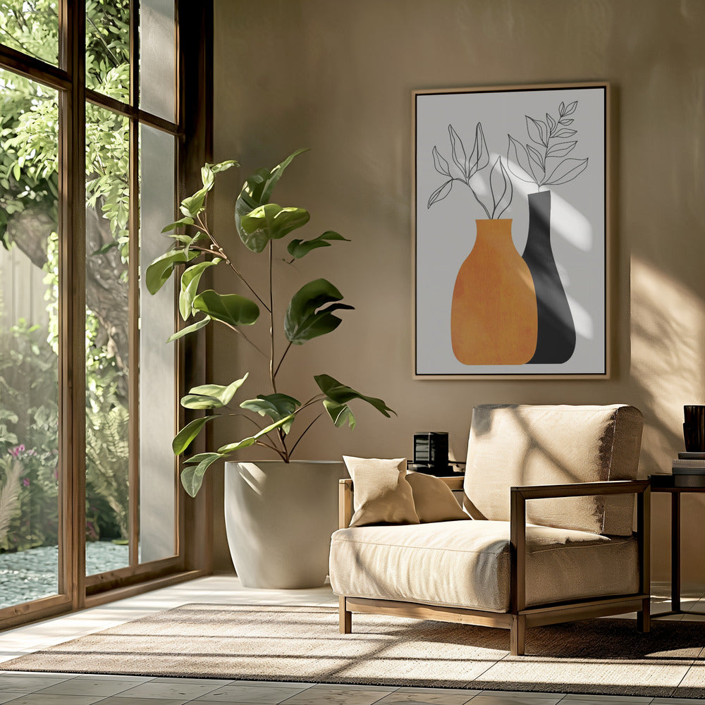 Cheek To Cheek | Poster