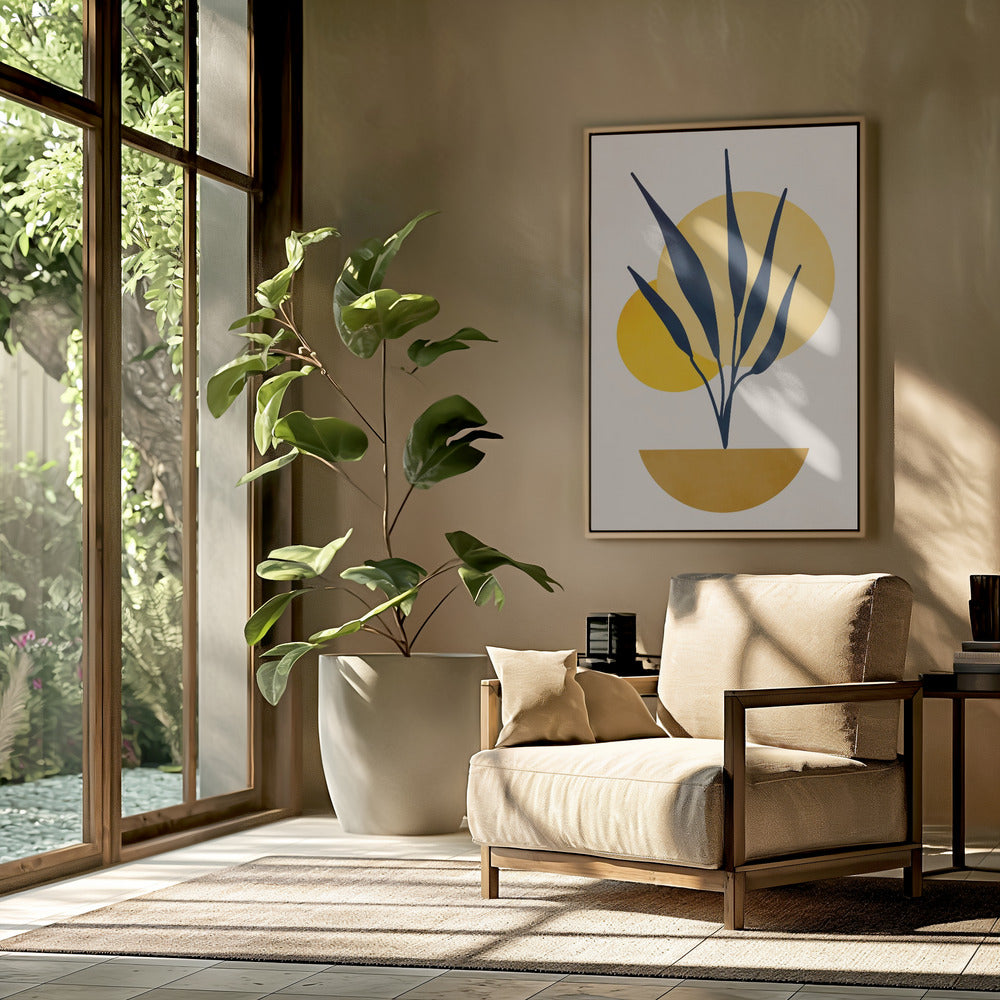 Copenhagen 1978   Study No.5 | Poster