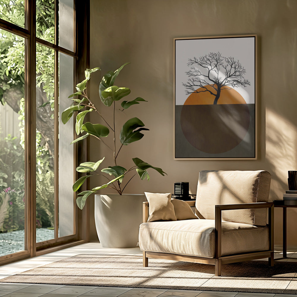 Winter Days | Poster