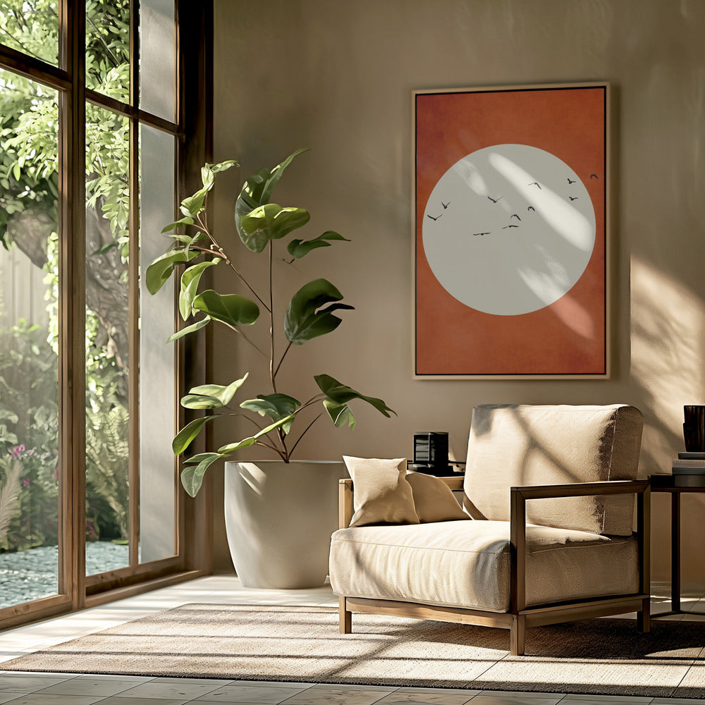 Warming Feelings | Poster