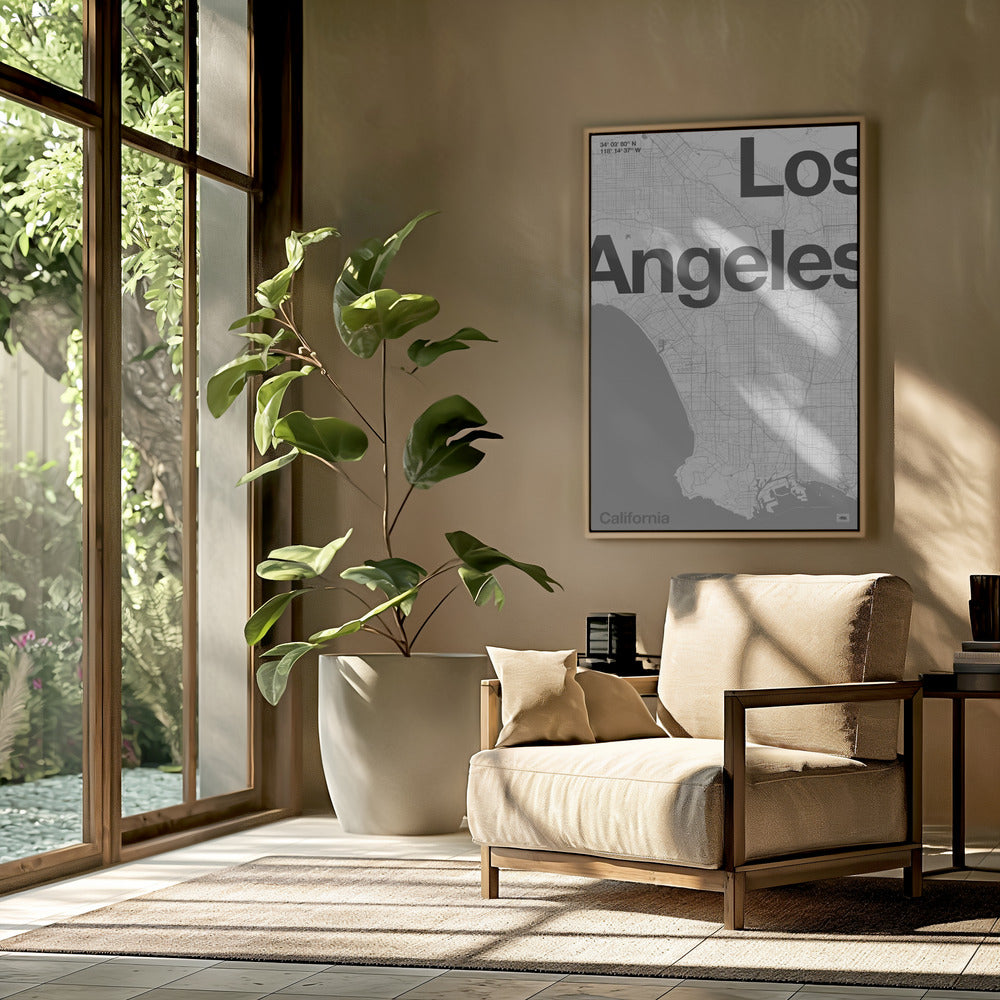 Los Angeles | Poster