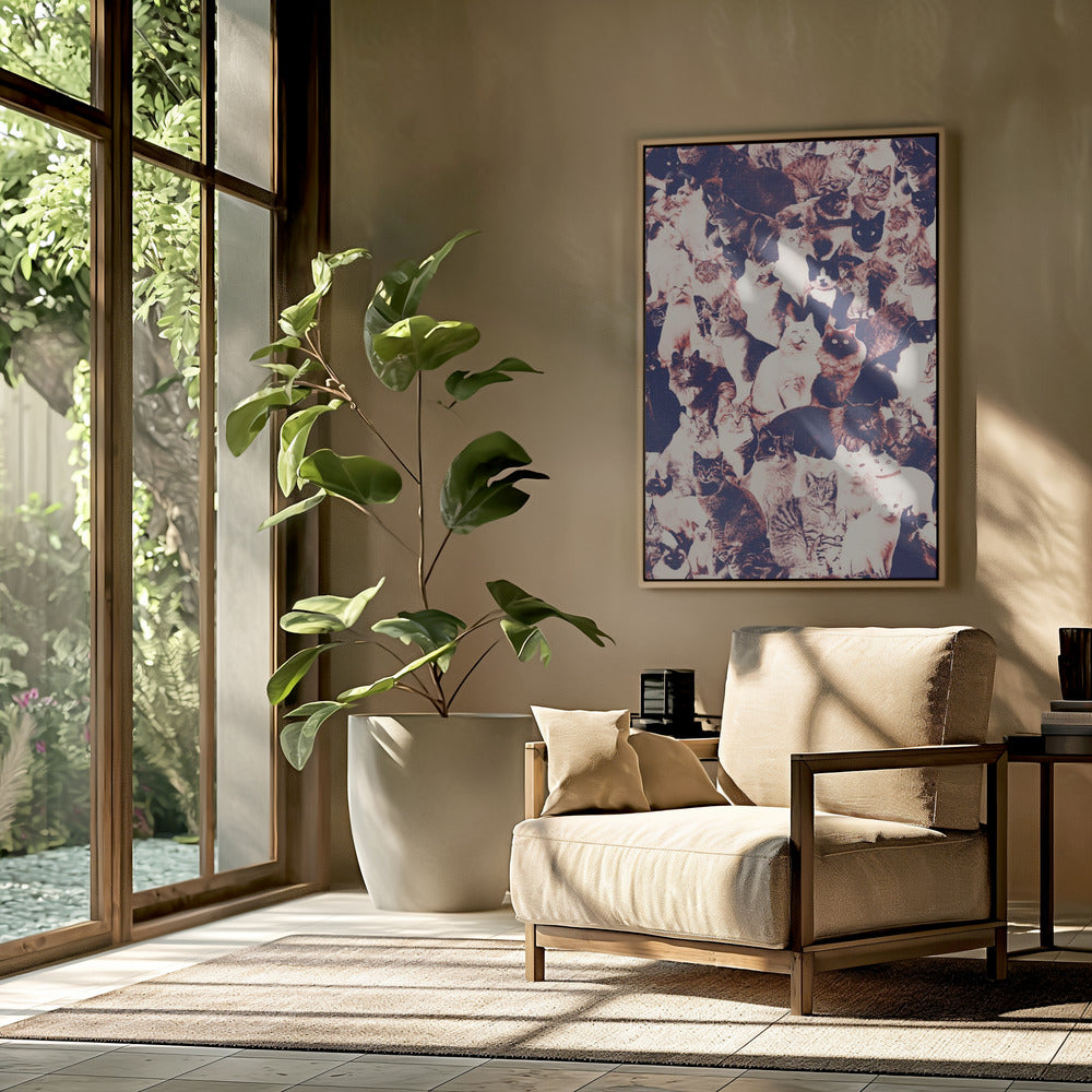 Cats Forever | Poster