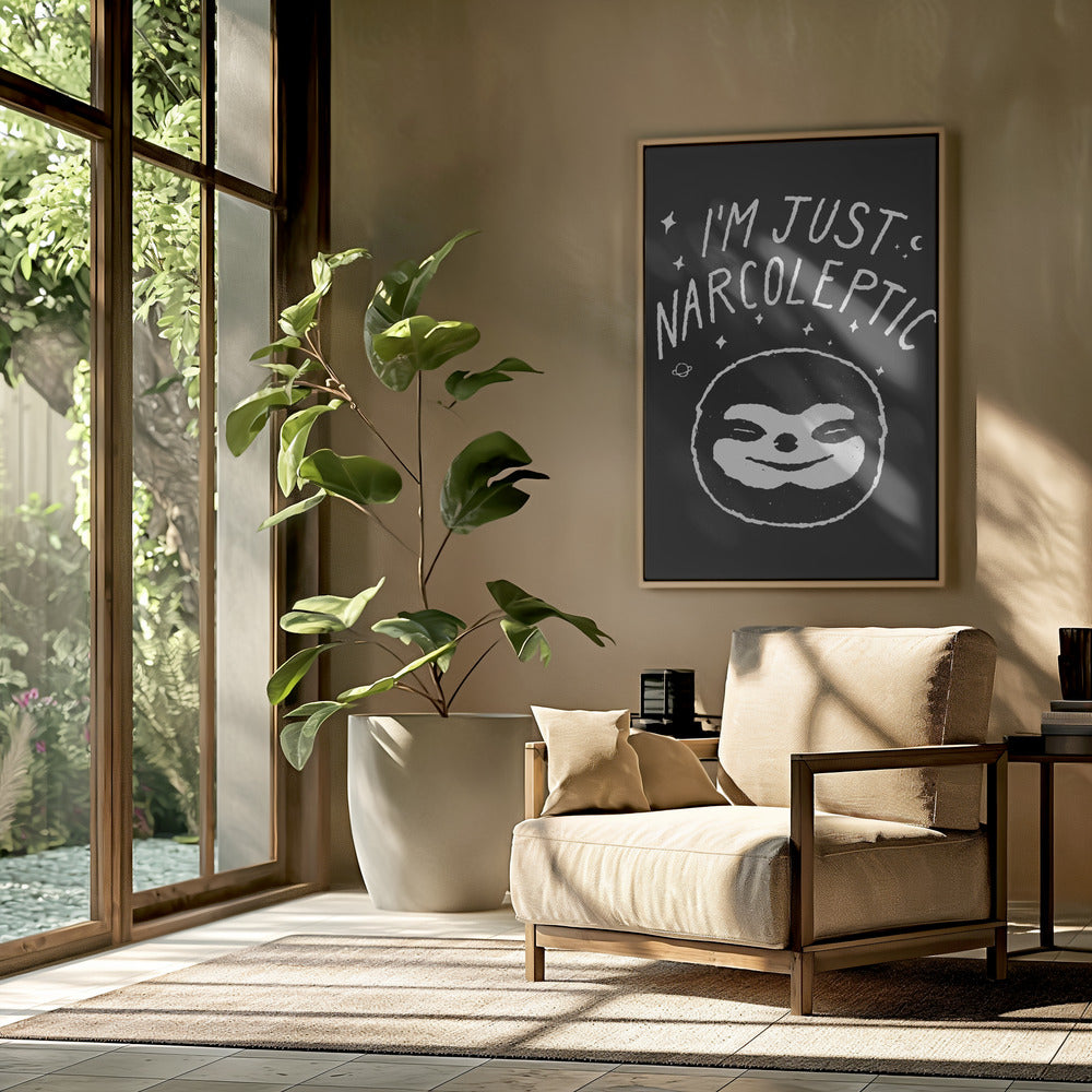 Narcoleptic Nº1 | Poster