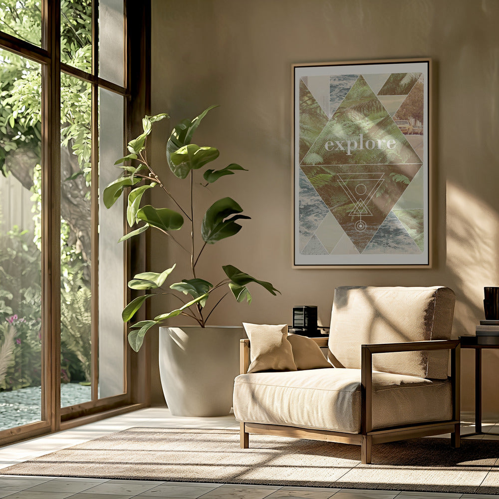 Explore Ii   A1 | Poster