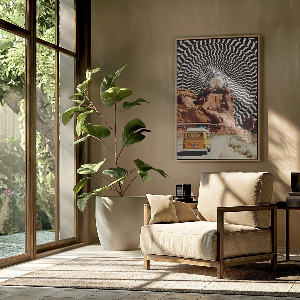 The Real Road Trip | Poster