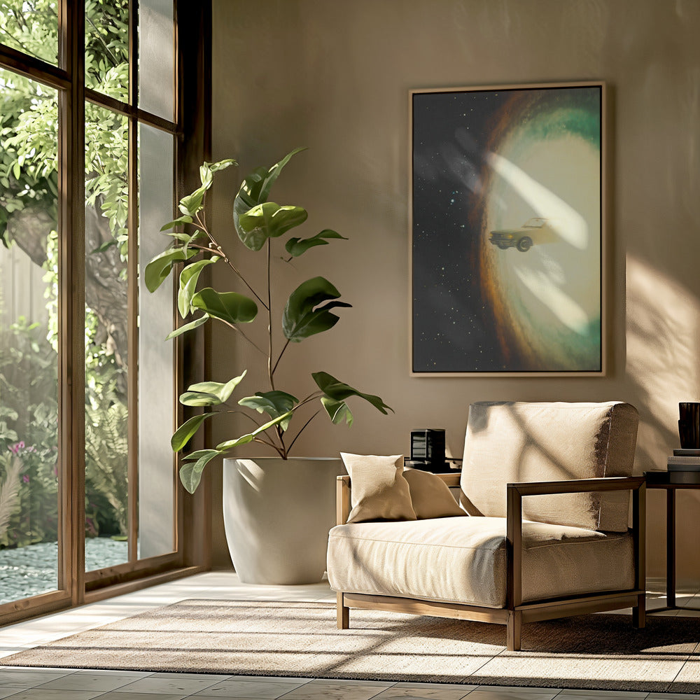 Coming In Hot | Poster